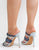 Runway Rebel Denim Heels
