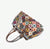 Bohemian Blossom Patchwork Handbag – Artistic Elegance in Every Stitch