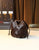 GeoLuxe Woven Shell Handbag – Architectural Elegance in Motion
