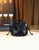 GeoLuxe Woven Shell Handbag – Architectural Elegance in Motion