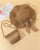 Seaside Serenity Summer Set – Straw Hat & Bag Combo