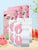 HydraGlow Watermelon Eye Mask