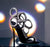 Glam Orbit Crystal Heels