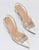 Cinderella Luxe Crystal Slingbacks