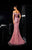 Blush Royalty Sequin Gown