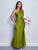 Goddess Elegance One-Shoulder Evening Gown