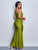 Goddess Elegance One-Shoulder Evening Gown