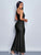 Goddess Elegance One-Shoulder Evening Gown