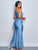 Goddess Elegance One-Shoulder Evening Gown
