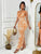 Siren Etch Bodycon Maxi Dress