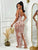 Siren Etch Bodycon Maxi Dress