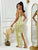 Siren Etch Bodycon Maxi Dress