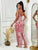 Siren Etch Bodycon Maxi Dress