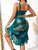 Fierce Ruffle Muse Bodycon Dress