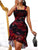 Fierce Ruffle Muse Bodycon Dress
