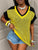 Bold Vibe Colorblock Knit Tunic