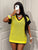 Bold Vibe Colorblock Knit Tunic