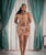 Glamour Mirror Sequin Mini Dress