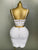 Sculpted Luxe Buckle Bandage Set