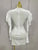 Crystal Royalty Draped Mini Dress
