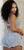 Cutout Crush Denim Set
