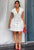 Chic Button-Up Fit & Flare Shirt Dress