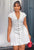 Chic Button-Up Fit & Flare Shirt Dress