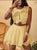 Sunlit Grace Eyelet Set