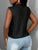 Chic Knit Button-Up Sleeveless Top