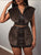 Fierce Luxe Faux Leather Set