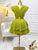 Citrus Glow Short Dress