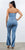 Zipped & Snatched – Strapless Denim Power Jumpsuit