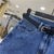 Women's Jeans Slimming Style Casual