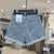 Women's Jeans Slimming Style Casual