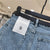 Women's Jeans Slimming Style Casual