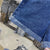 Women's Jeans Slimming Style Casual