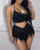 Womens Two Piece Sets Crochet