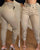 Women's Pants Elegant Sexy Spring Summer