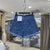 Women's Jeans Slimming Style Casual