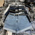 Women's Jeans Slimming Style Casual