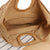 Chic Straw Halfmoon Tote