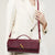 Chic Croc Handbag