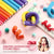 Easy Twist Hair Curlers