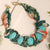 Charming Floral Lace Necklace