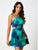 Chic Summer Tie Dye Dress