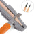 Precision Eyebrow Sharpener Tool