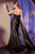 Glamorous Red Satin Gown
