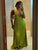 Elegant Green Summer Dress