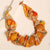 Charming Floral Lace Necklace