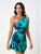 Chic Summer Tie Dye Dress